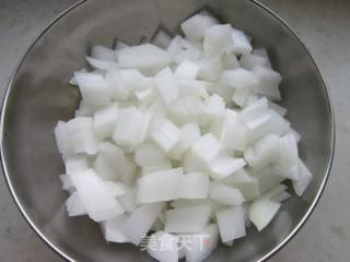 Fried Rice with Corn Shrimp and Egg recipe