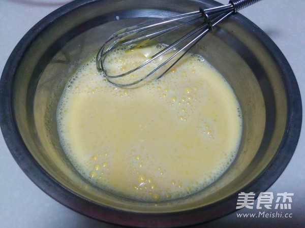 Vanilla Custard Sauce recipe