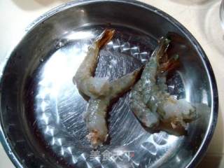 One of The Spinach Making Series "shrimp and Spinach Salad" recipe