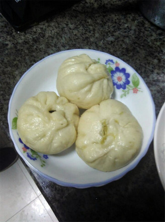 Pickled Pork Buns recipe