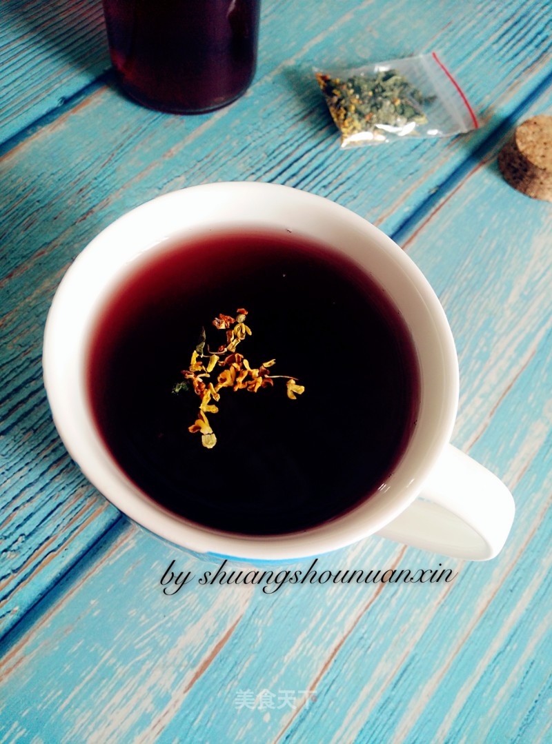 Sour Plum Soup recipe
