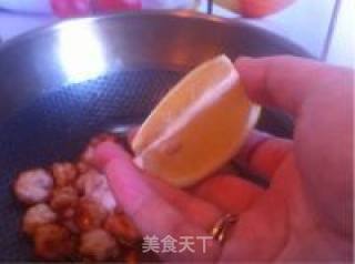 Pineapple Shrimp Balls recipe
