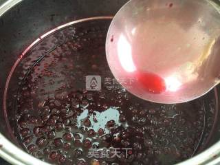 Homemade Blackcurrant Jam recipe