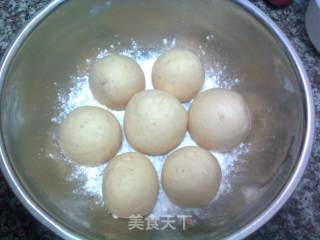 Sweet Potato Oatmeal Buns-add Coarse Grains to The Refined Noodles recipe