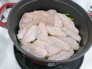 Improved Salt Baked Chicken recipe