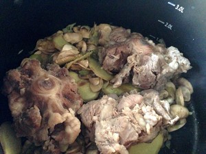 Strong Love Oxtail Soup recipe