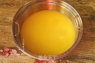 Steamed Custard recipe