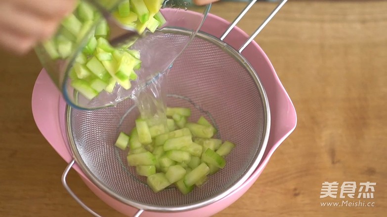 Cucumber Ginger Ale recipe