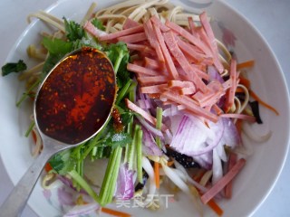 Assorted Salad recipe