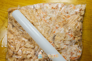 Over 7 Months Old Food Supplement Bread Machine Pork Floss Pork, Beef, Shrimp, Salmon, Chicken Floss recipe