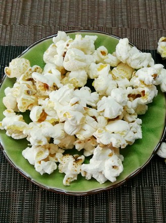 Microwave Popcorn recipe