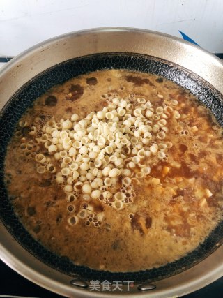 The Best Lamb Noodle in My Heart recipe