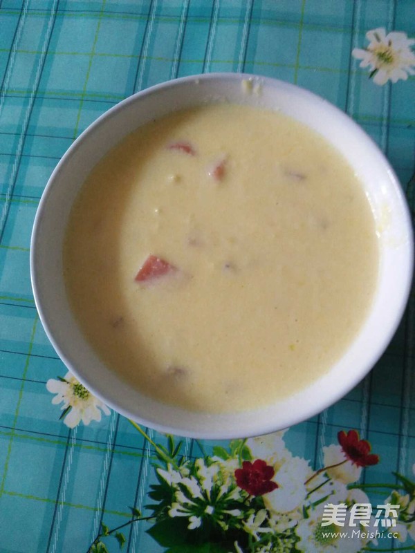 Corn Bisque recipe