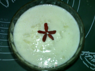 【sichuan】yam Milk Soup recipe