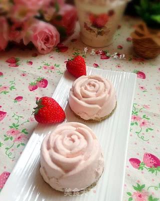 Strawberry Cheesecake recipe