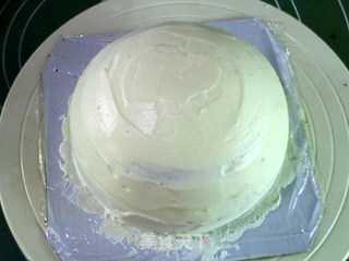 #trust之美# Decorating Cake: Little Monkey recipe