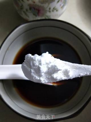 Pleurotus Eryngii with Sauce recipe