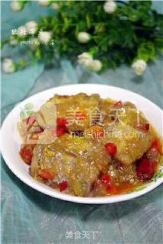 [appetizer with Food] Hot and Sour Octopus recipe
