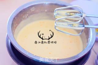 Deer Fawn-sakura Cheesecake recipe