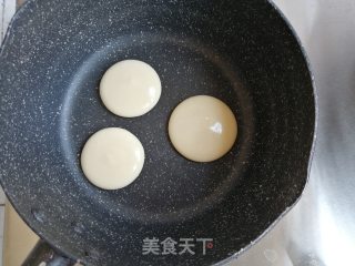 Frying Pan Quick Cake recipe