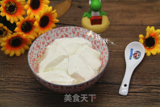 Soft Bean Curd recipe