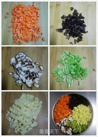 Laba Noodles recipe