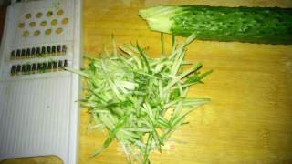 Cucumber Salad recipe