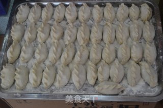 【anhui】dumplings recipe