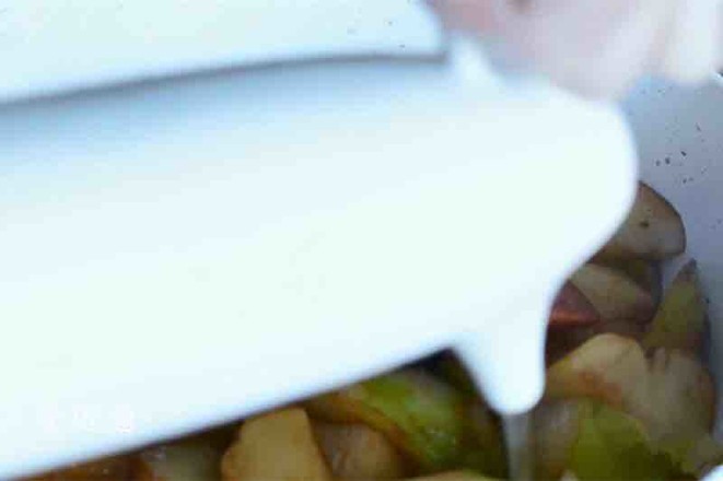 Ningbo Winter Solstice Will Eat Roasted Rice Cakes recipe