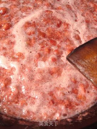 Strawberry Jam recipe