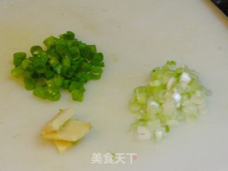 Braised Shrimp with Tofu recipe