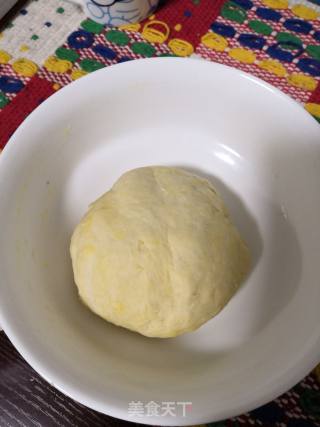 White Toast recipe