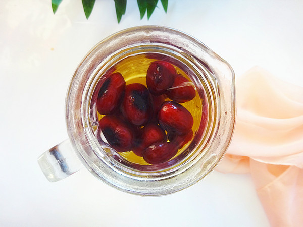 Red Date Tea recipe