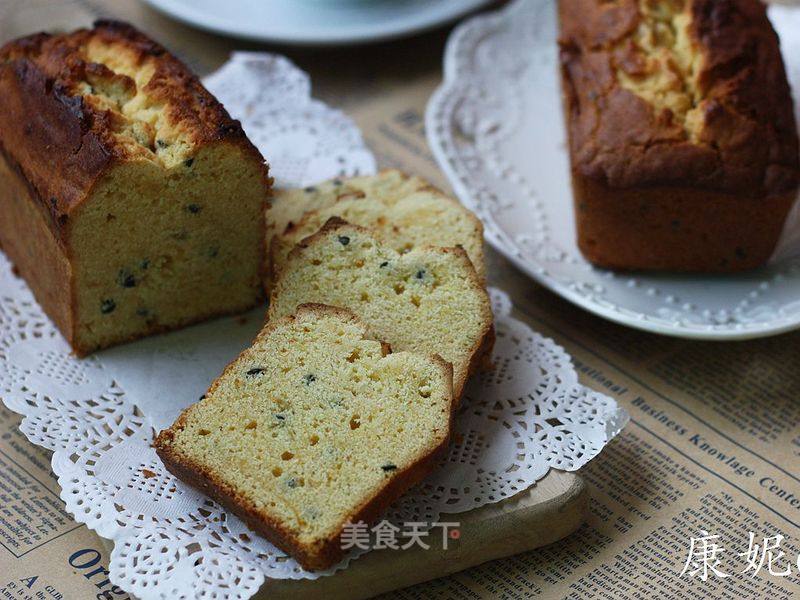 #aca烤明星大赛#passion Fruit Pound Cake recipe