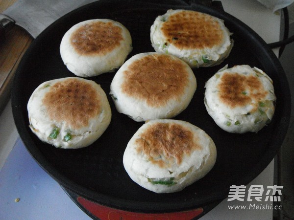 Scallion Oil Biscuits recipe