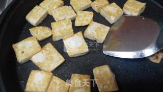 Sweet and Sour Tofu recipe