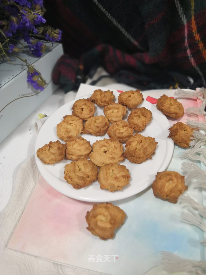 Vanilla Cookies recipe