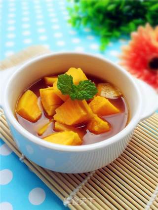 Sweet Potato Syrup recipe