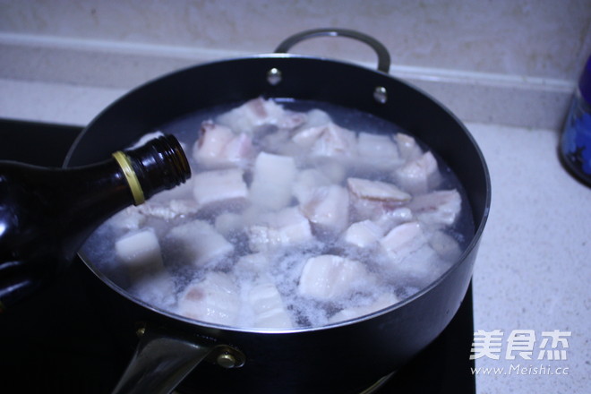 Family Edition Braised Pork recipe