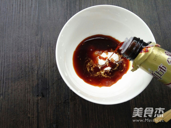 Braised Octopus recipe