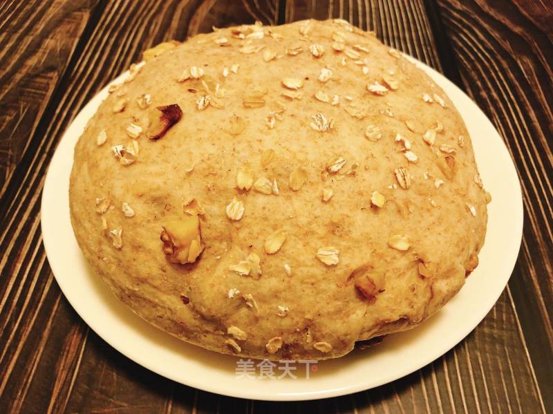 Whole Wheat Bread recipe