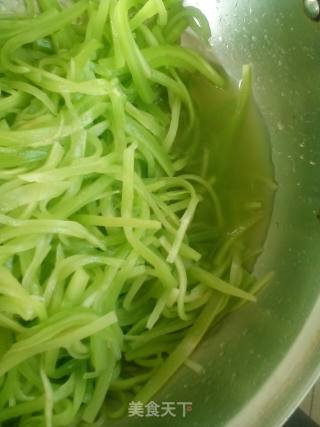 Lettuce recipe