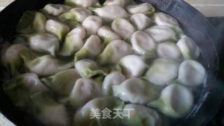 Xiaonian "hundred Cai Dumplings" recipe