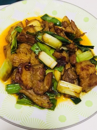 Twice Cooked Pork recipe