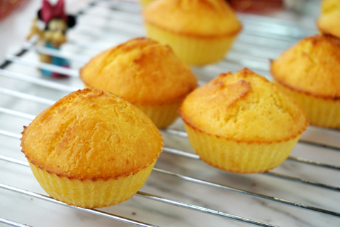 Lemon Muffin recipe