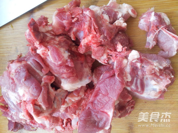 Authentic Northeastern Pig Dishes (heilongjiang Taste) recipe