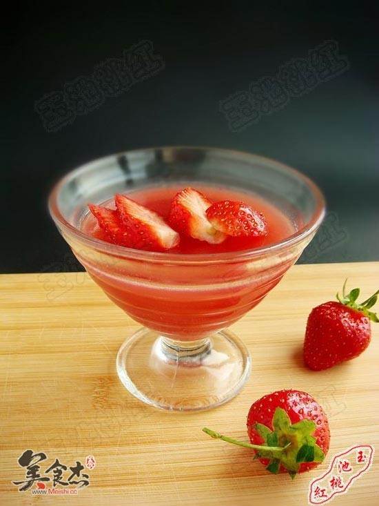 Strawberry Jelly recipe