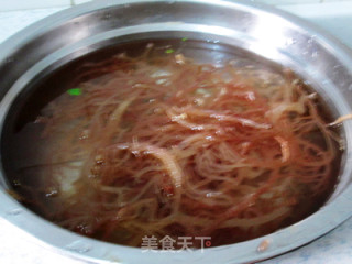Cold Blood Coral recipe