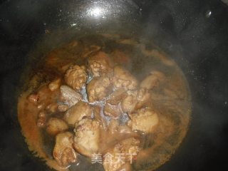 Potato Roasted Chicken Wings recipe