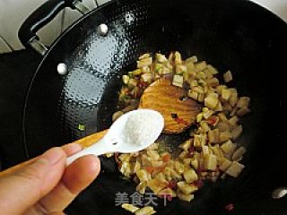 Spicy Lotus Root recipe